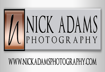 Nick Adams photography logo