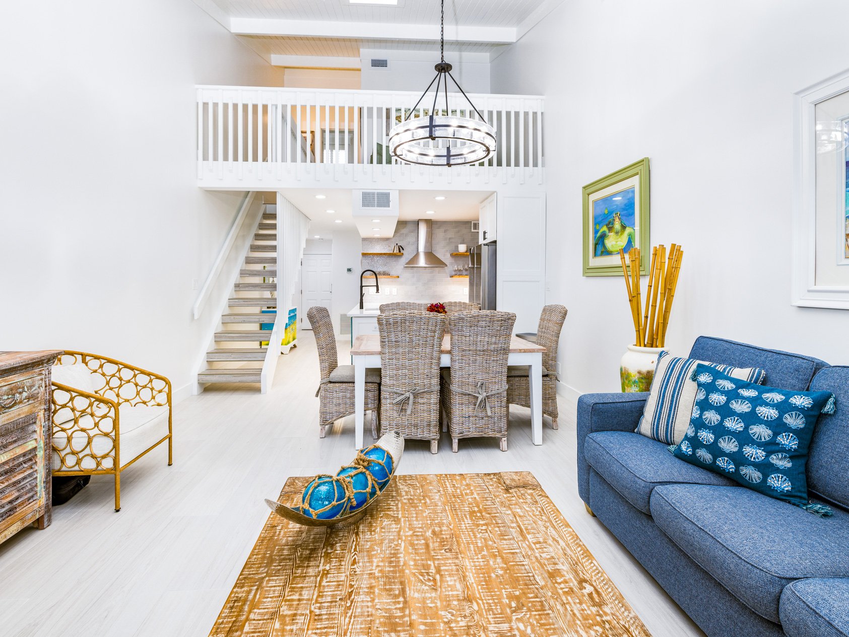 One Day in a South Seas Beach Villa