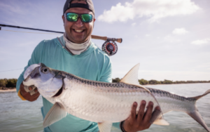 South Seas Tarpon Tournament - Fisherman
