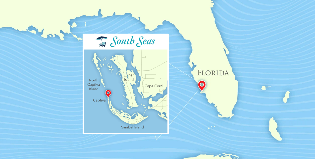 South Seas Location