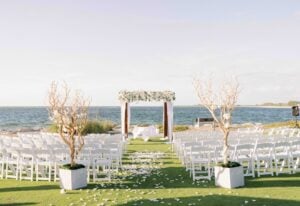 sunset pointe - the vow wedding venue at south seas on captiva island