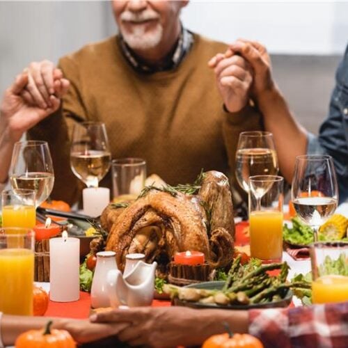 Thanksgiving at Harborside