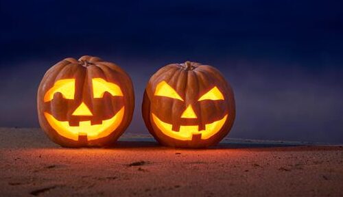 Halloween at South Seas