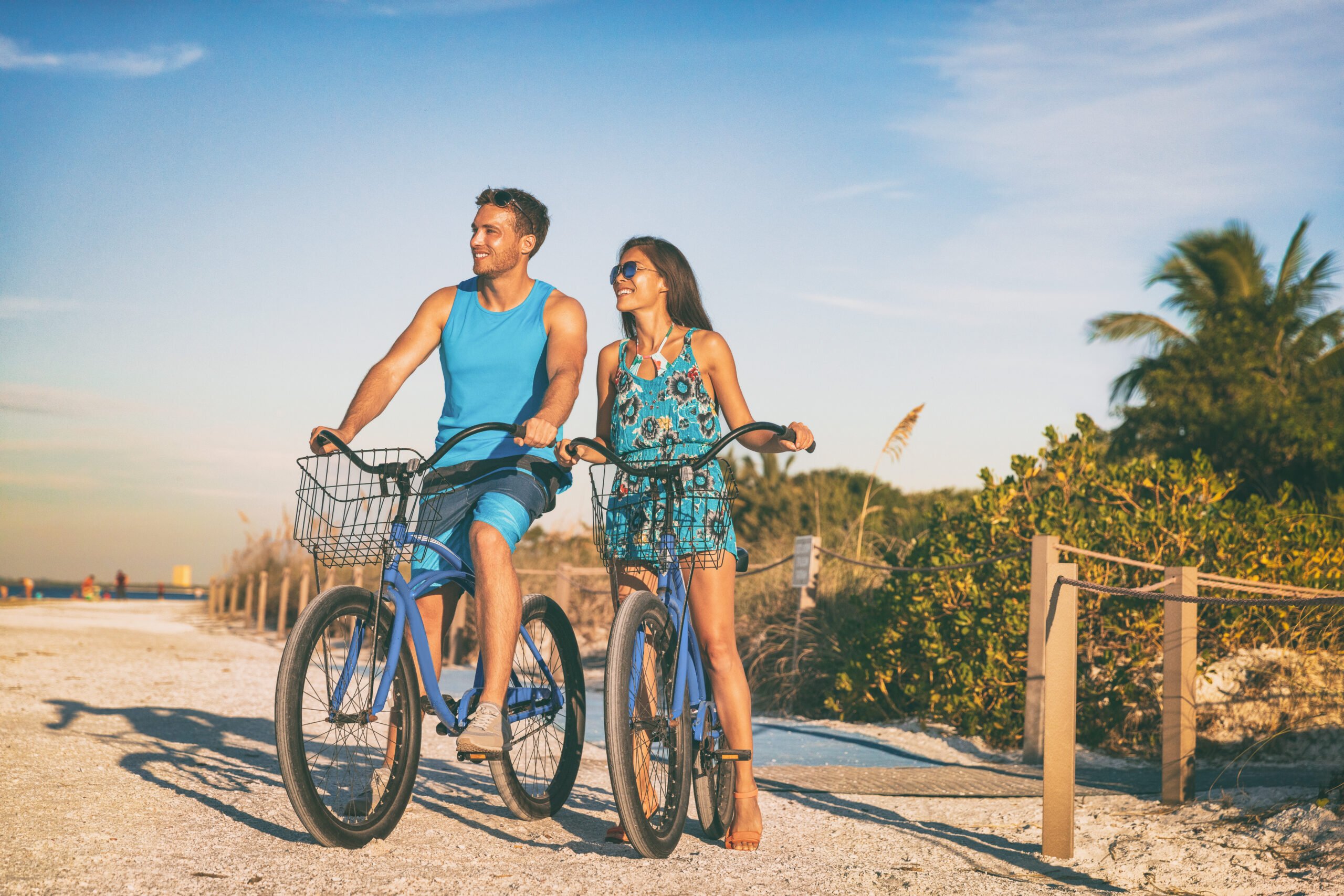 Island Motion: 5 Ways to Get Active at South Seas
