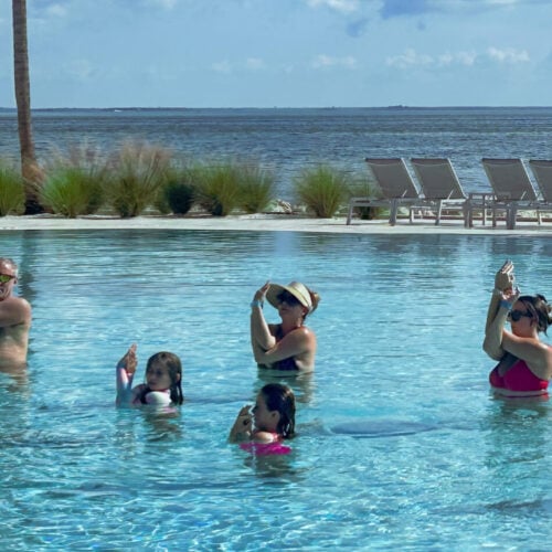 Aqua Yoga