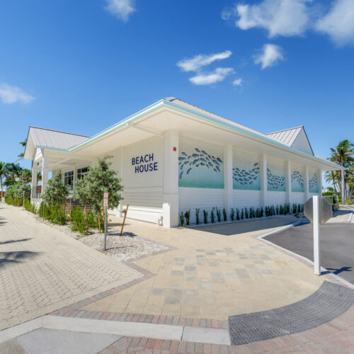Thanksgiving at Beach House