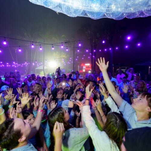 New Years at South Seas